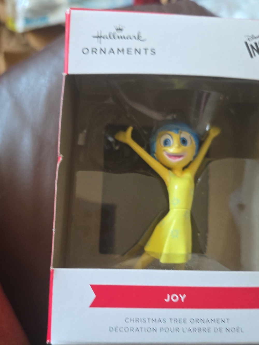 hallmark ornament